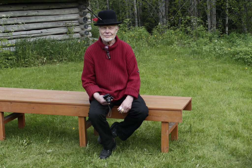 Raimo Beloff - Inkarijuhlat 2015, Kurikka